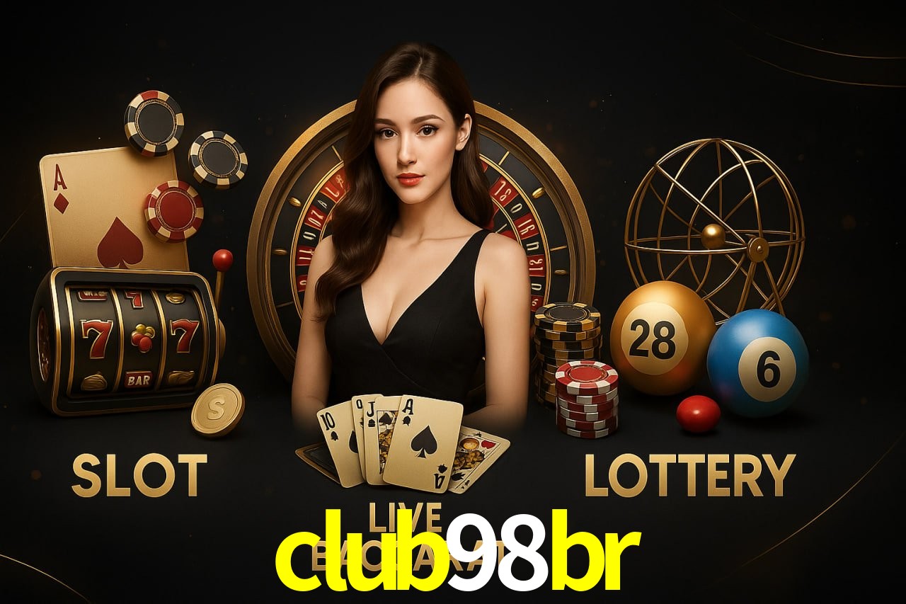 Loterias online na club98br