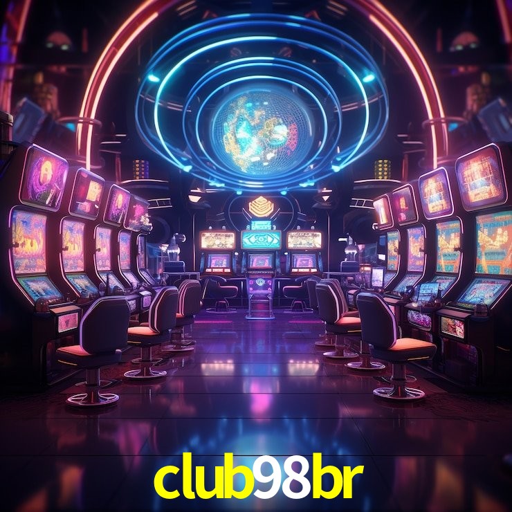 Jackpots e promoções na club98br
