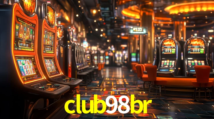 Bônus de boas-vindas na club98br